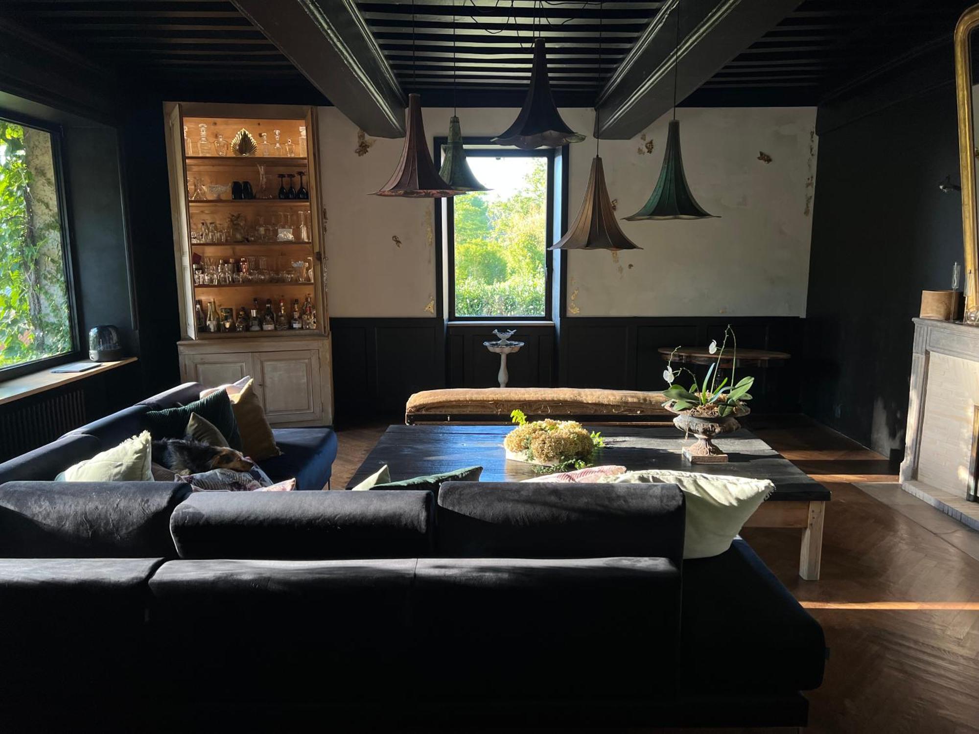 Branges  Chambre D'Hotes Madame المظهر الخارجي الصورة