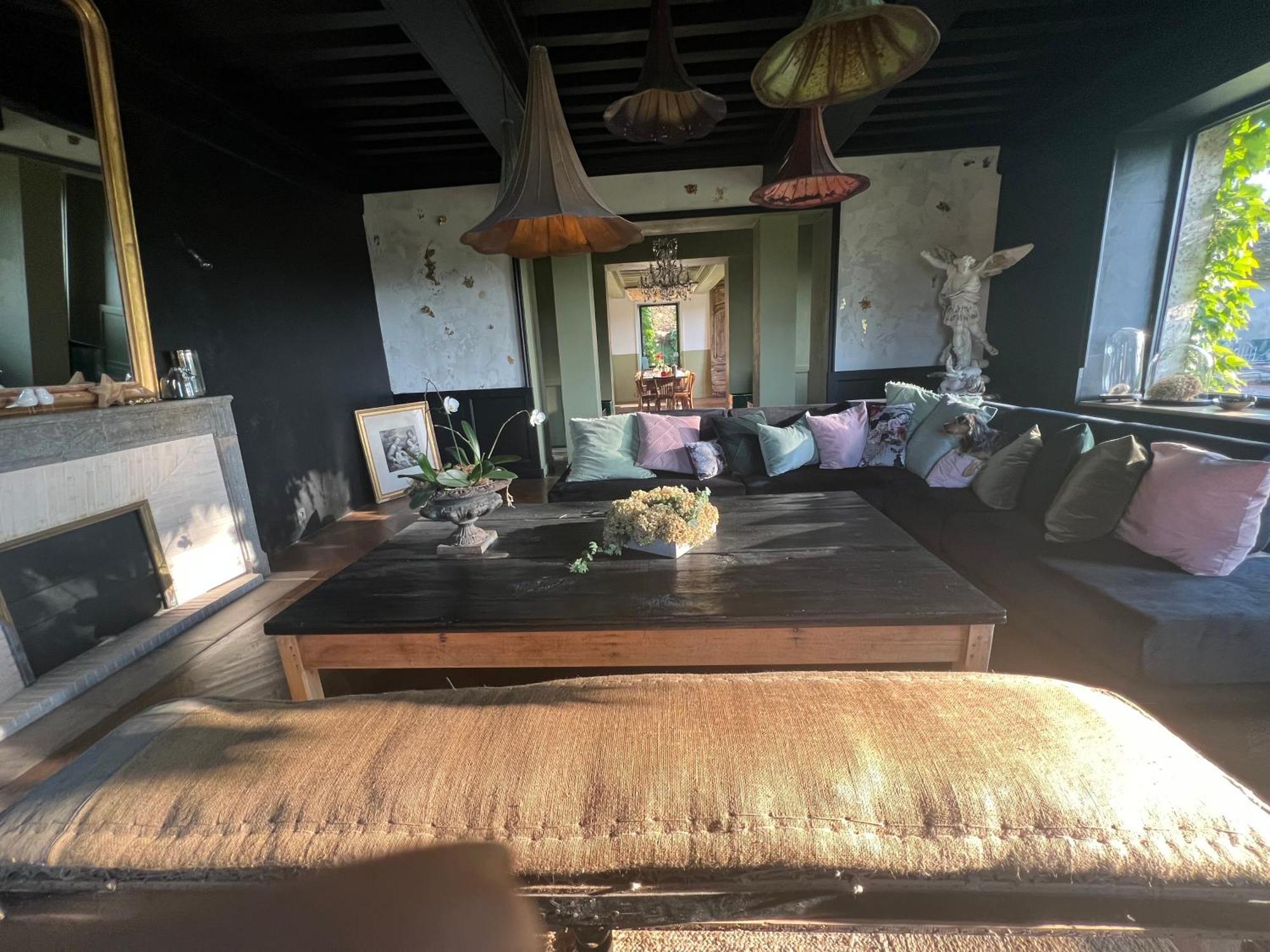 Branges  Chambre D'Hotes Madame المظهر الخارجي الصورة