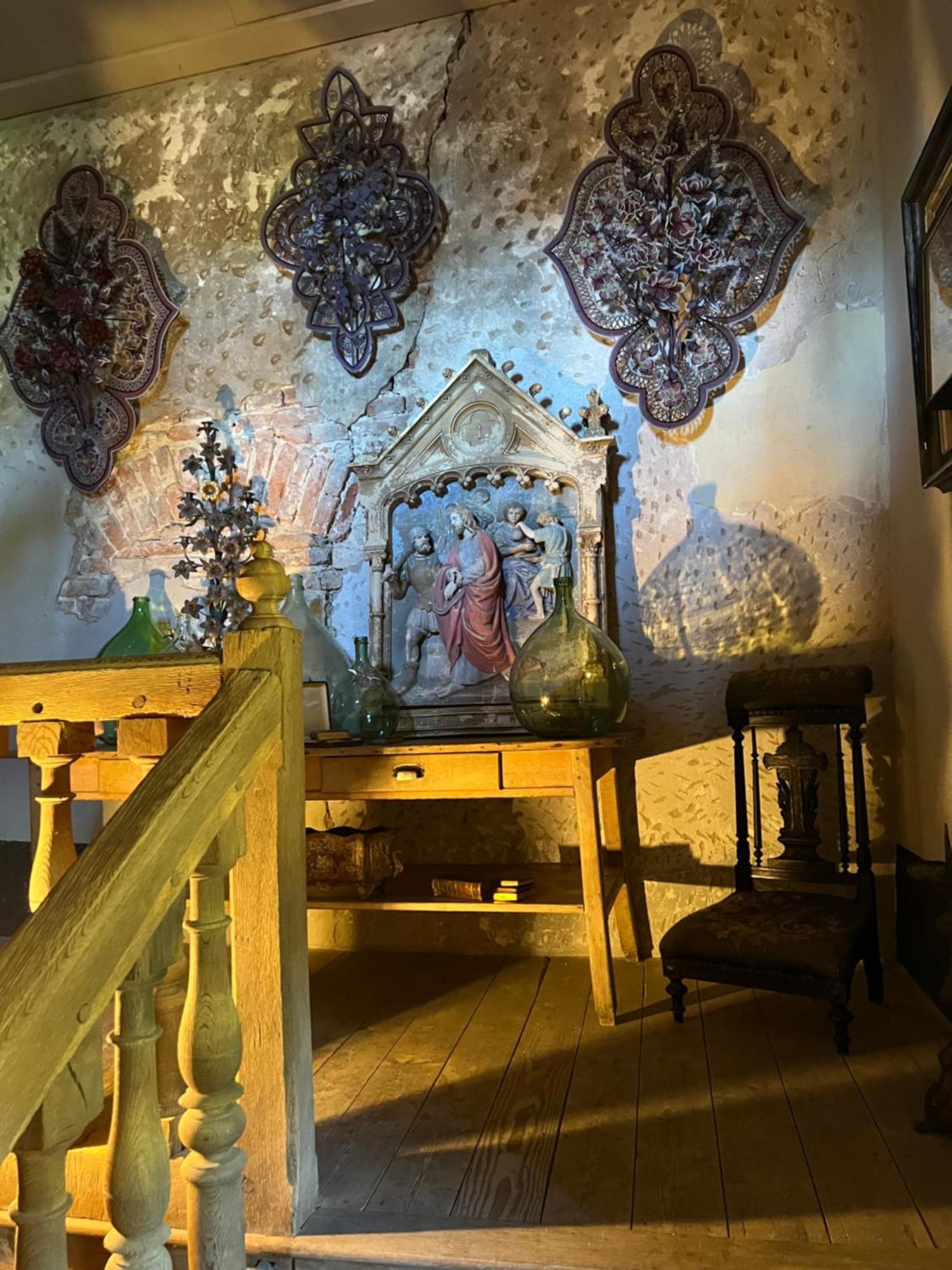 Branges  Chambre D'Hotes Madame المظهر الخارجي الصورة
