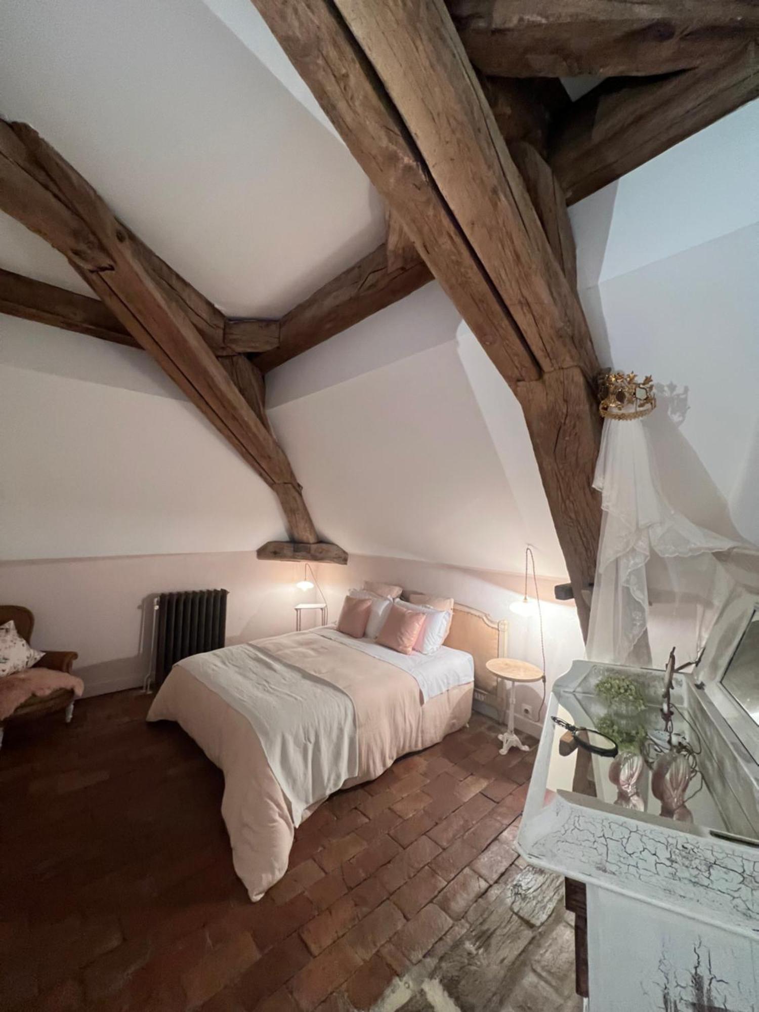 Branges  Chambre D'Hotes Madame المظهر الخارجي الصورة