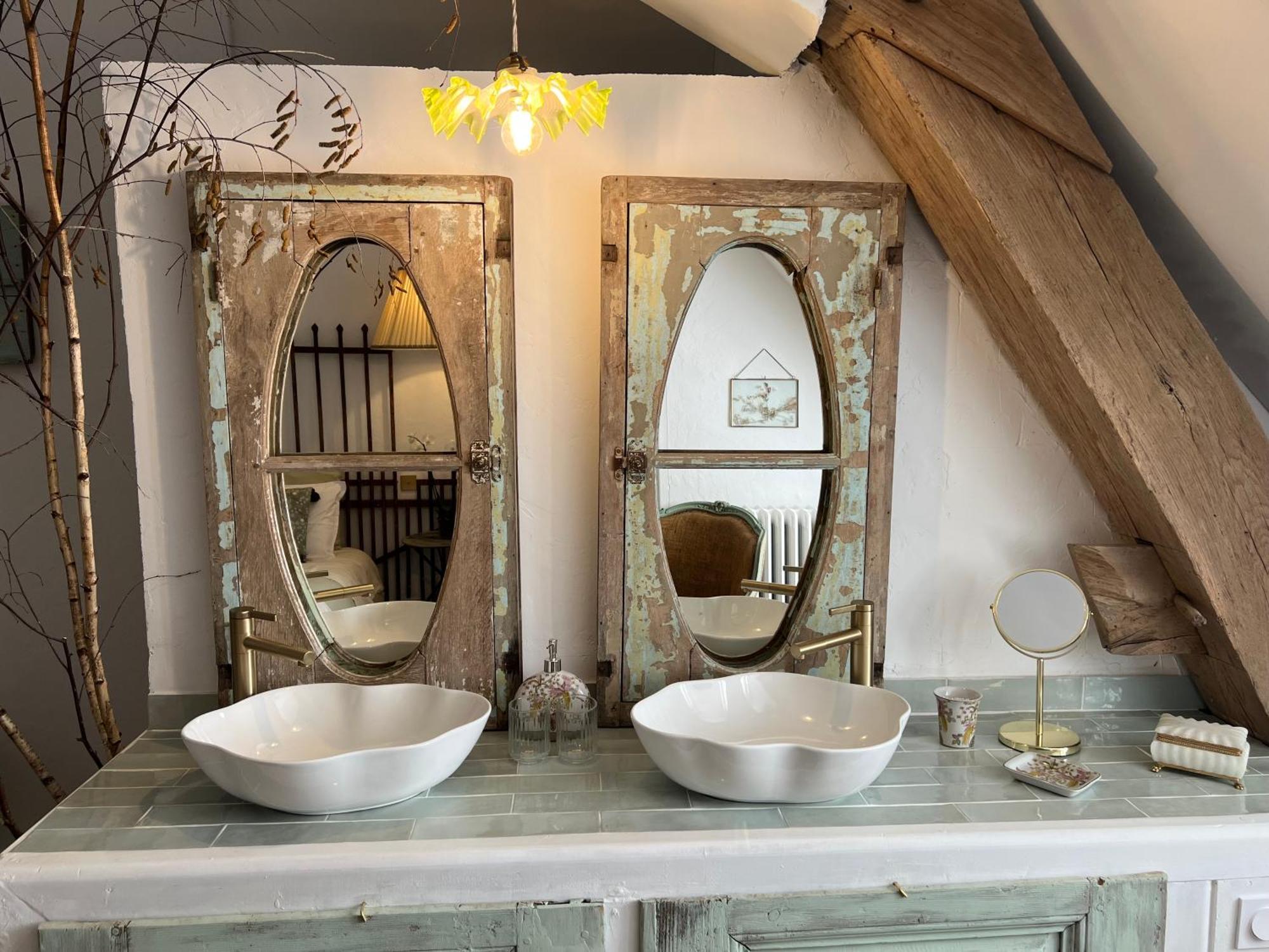 Branges  Chambre D'Hotes Madame الغرفة الصورة